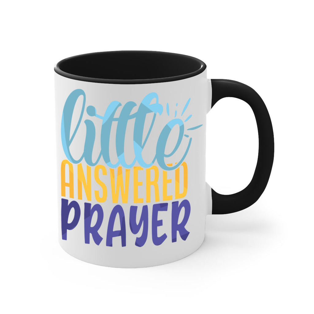 Little Answered Prayer Style 232#- baby2-Mug / Coffee Cup