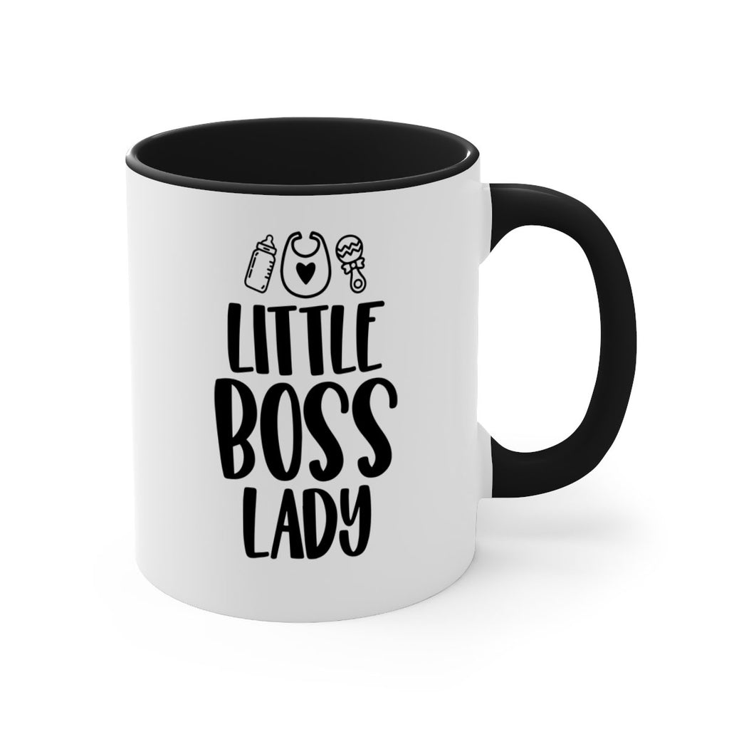 Little Boss Lady Style 67#- baby2-Mug / Coffee Cup