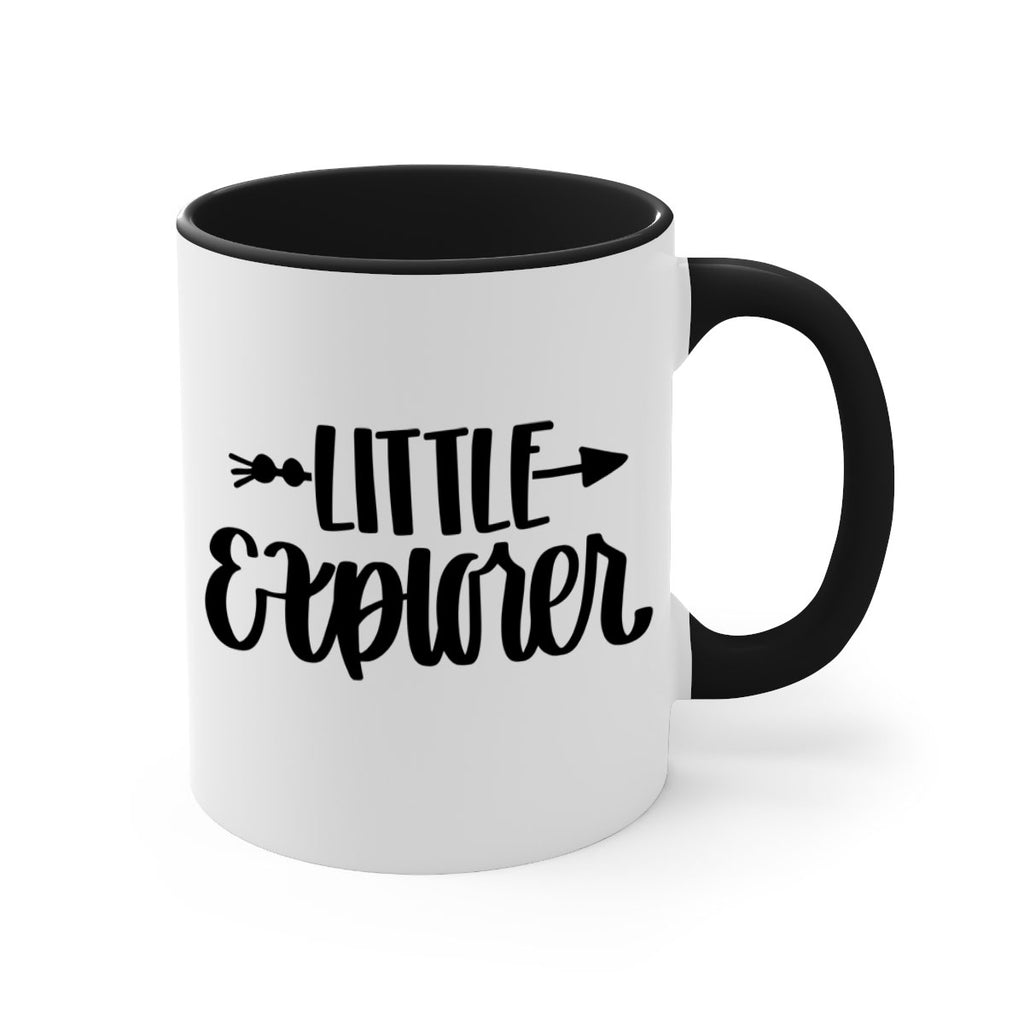 Little Explorer Style 62#- baby2-Mug / Coffee Cup