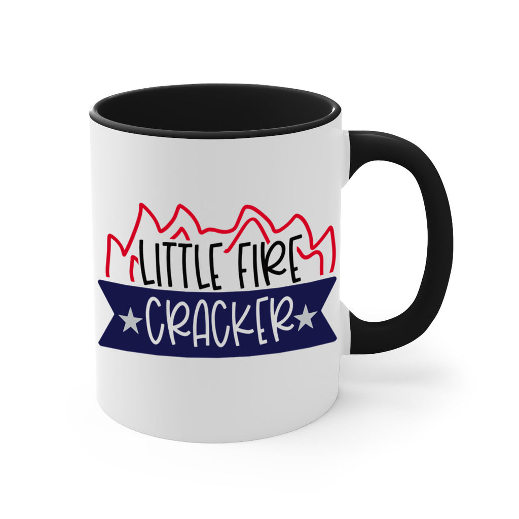 Little Fire Cracker Style 161#- 4th Of July-Mug / Coffee Cup