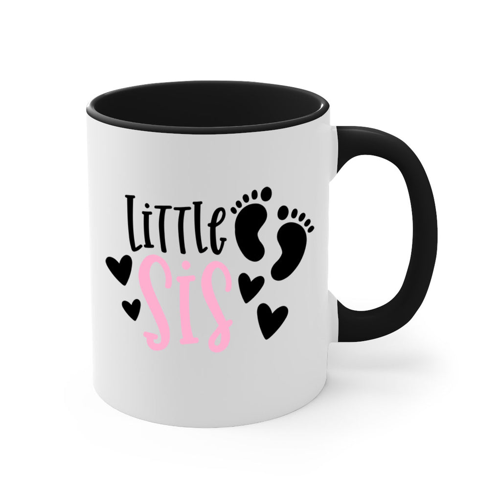 Little Sis Style 56#- baby2-Mug / Coffee Cup