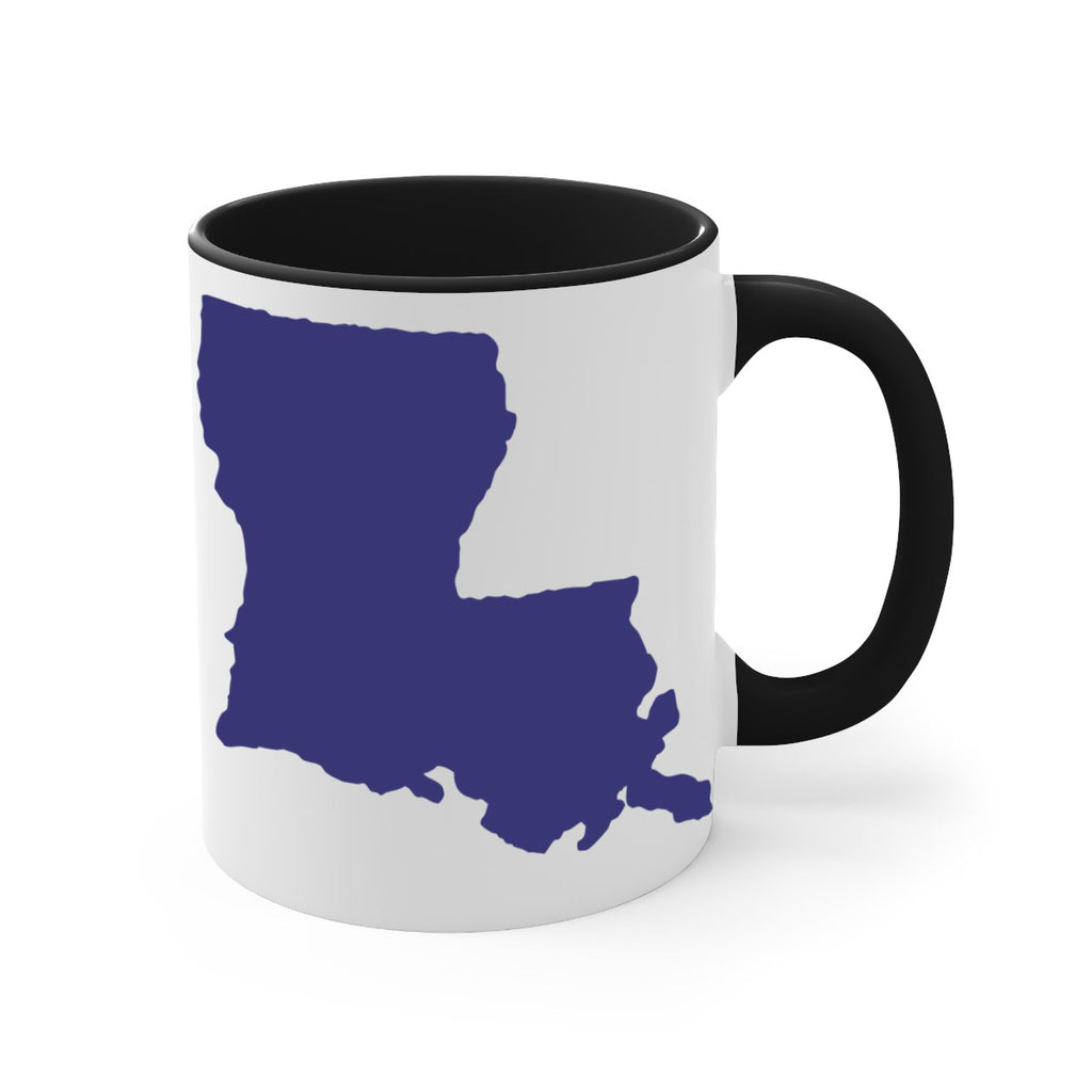 Louisiana 33#- State Flags-Mug / Coffee Cup