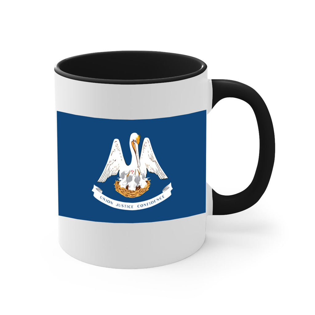 Louisiana 34#- Us Flags-Mug / Coffee Cup