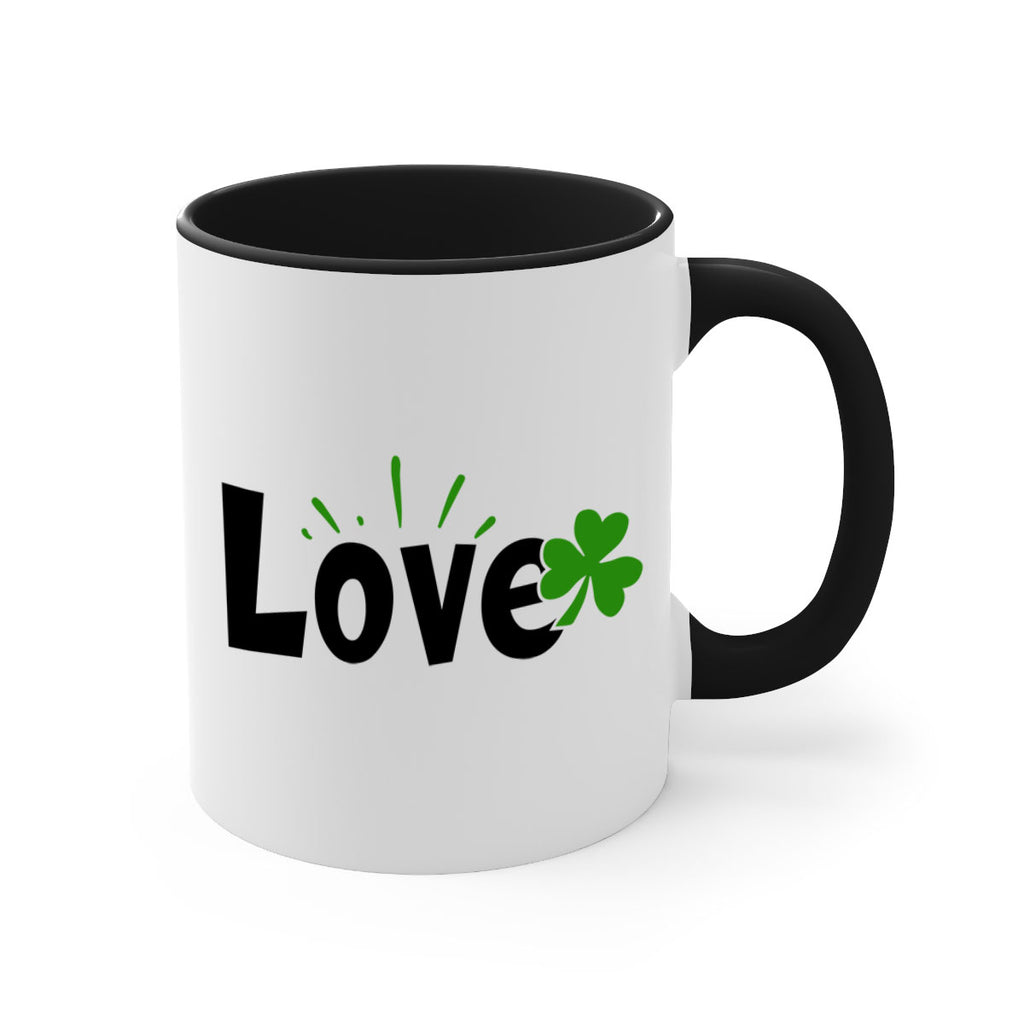 Love Style 152#- St Patricks Day-Mug / Coffee Cup