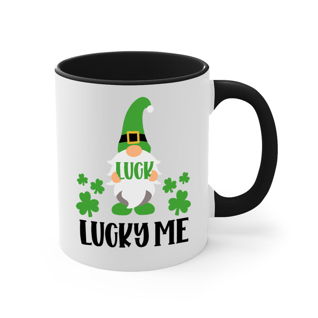 Luck Lucky Me Style 61#- St Patricks Day-Mug / Coffee Cup