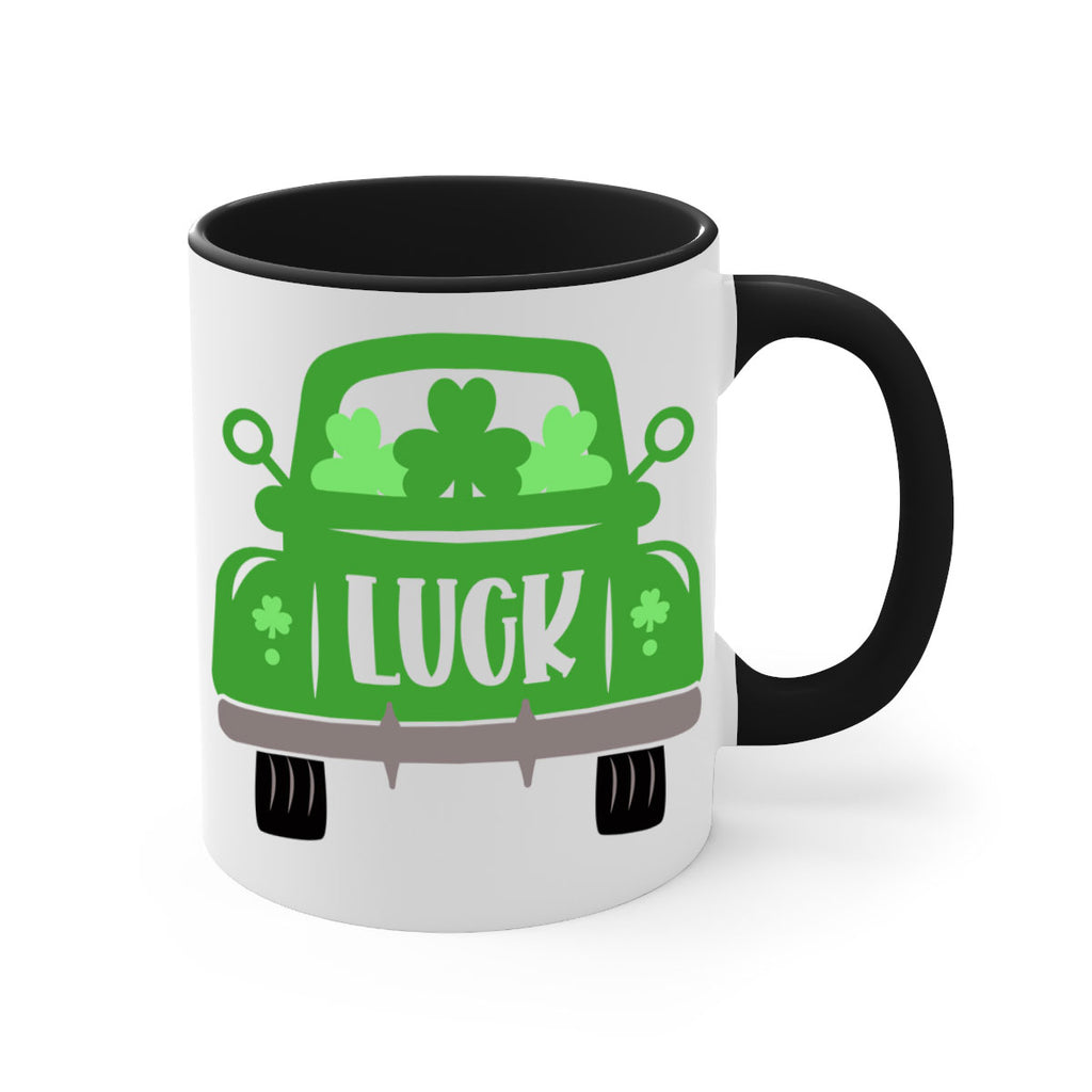 Luck Style 60#- St Patricks Day-Mug / Coffee Cup