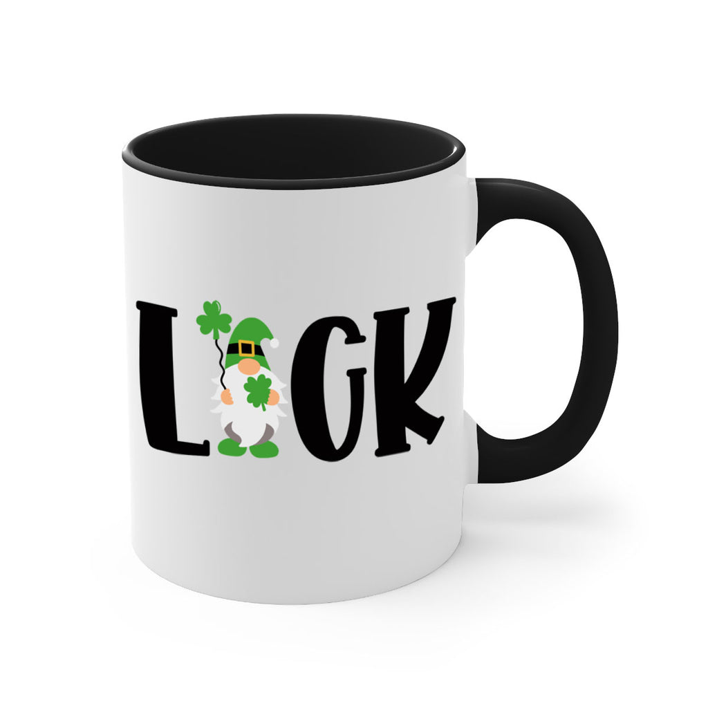 Luck Style 65#- St Patricks Day-Mug / Coffee Cup