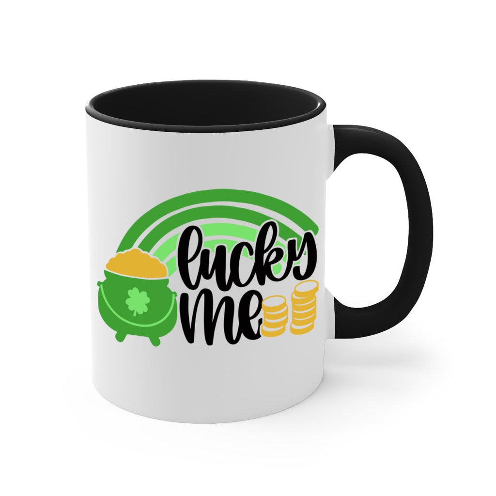 Lucky Me Style 55#- St Patricks Day-Mug / Coffee Cup