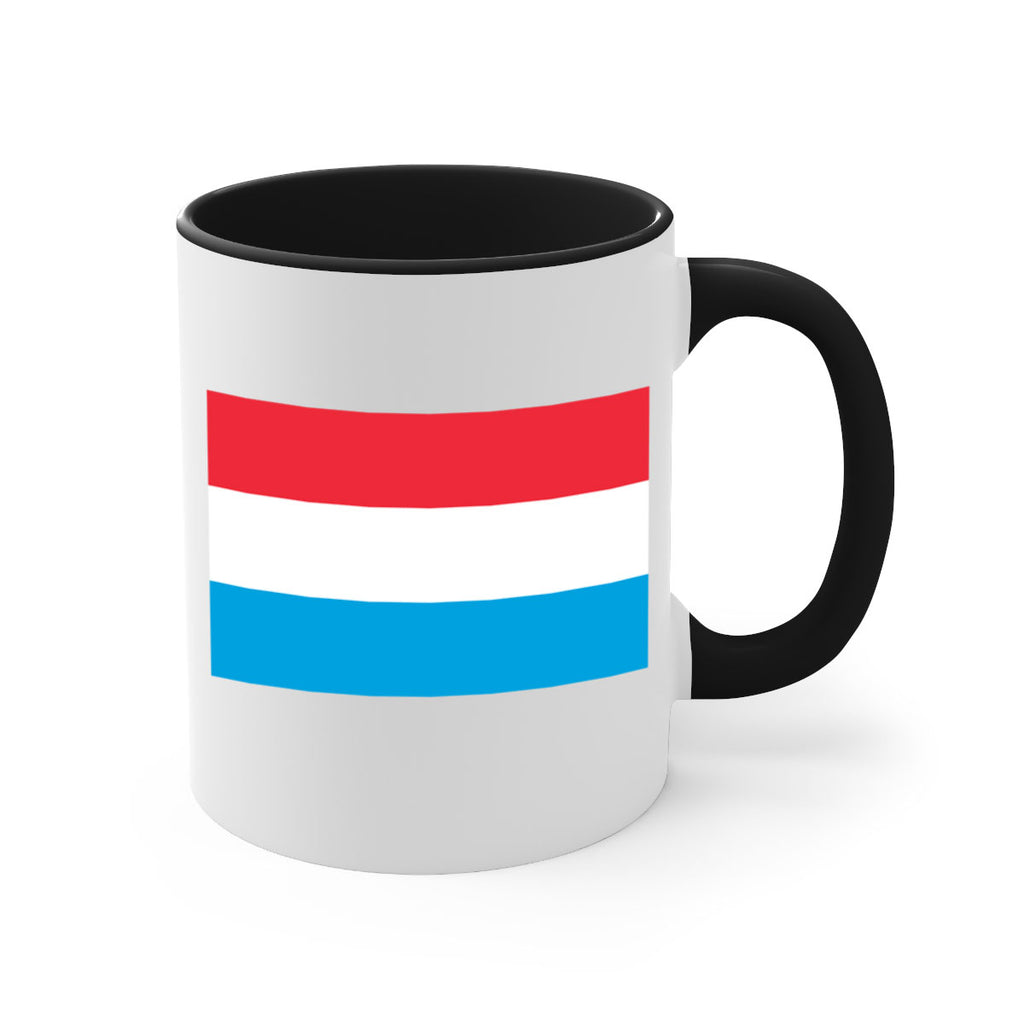 Luxembourg 97#- world flag-Mug / Coffee Cup