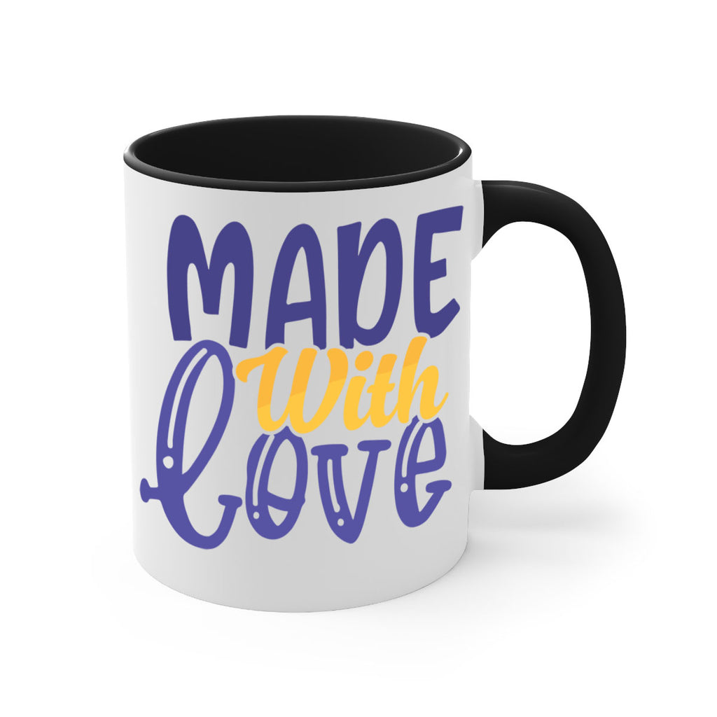 Made With Love Style 225#- baby2-Mug / Coffee Cup