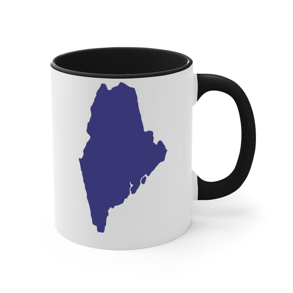 Maine 32#- State Flags-Mug / Coffee Cup