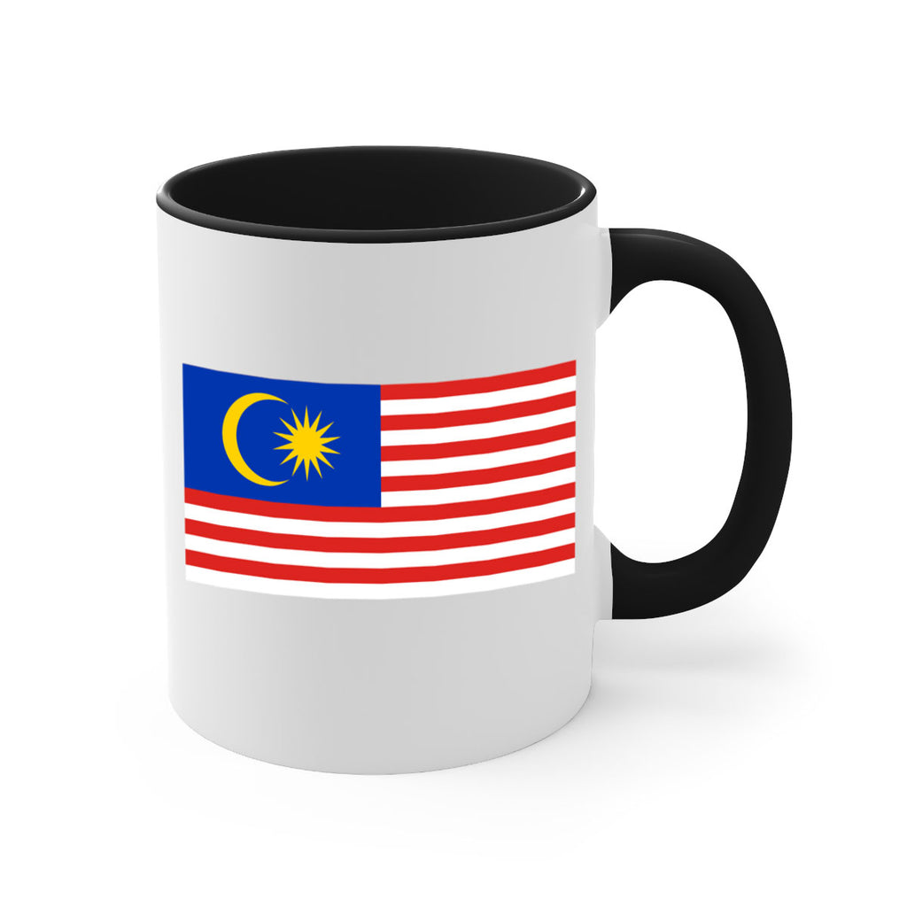 Malaysia 94#- world flag-Mug / Coffee Cup