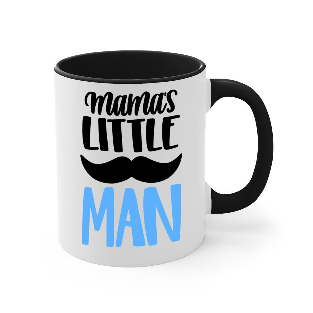 Mamas Little Man Style 49#- baby2-Mug / Coffee Cup