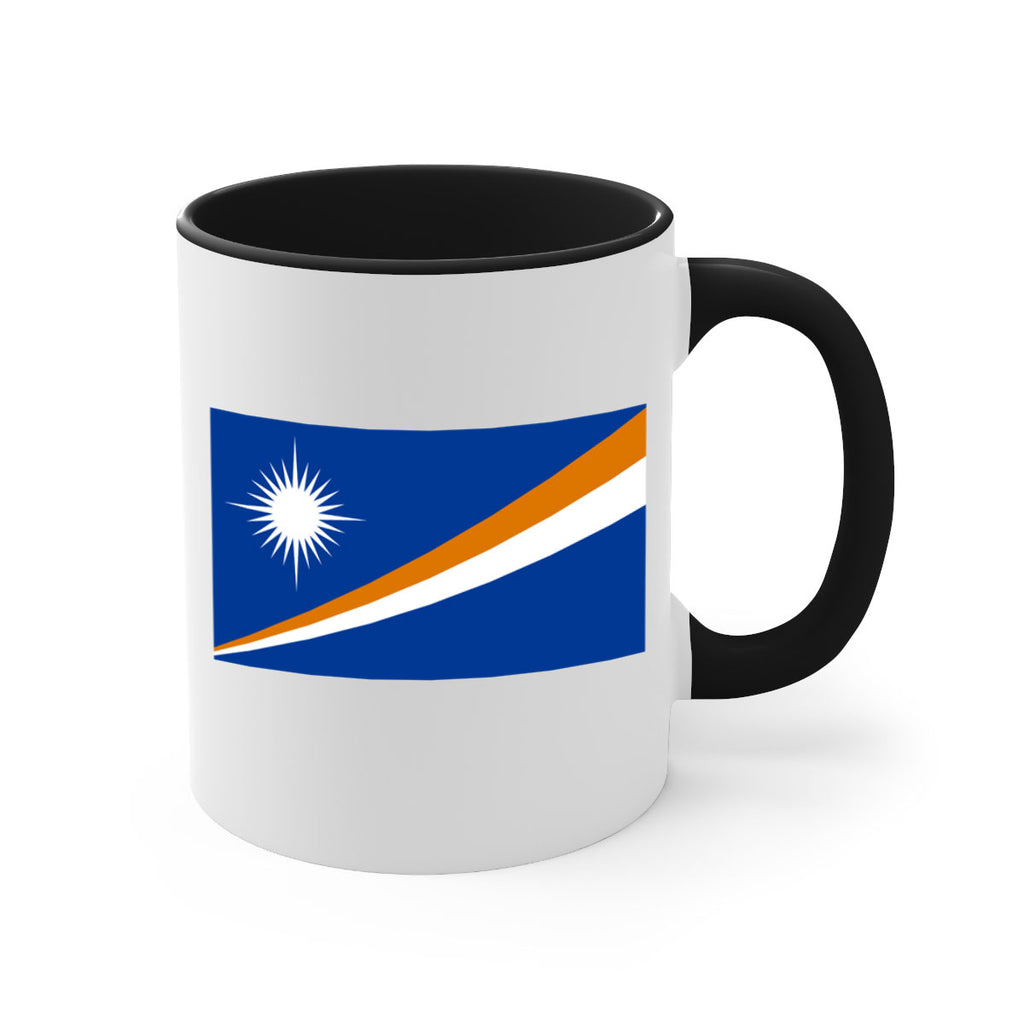 Marshall Islands 90#- world flag-Mug / Coffee Cup