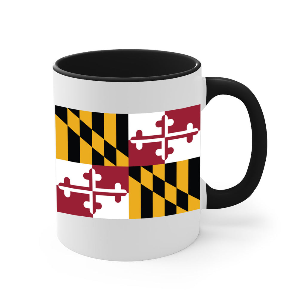 Maryland 32#- Us Flags-Mug / Coffee Cup