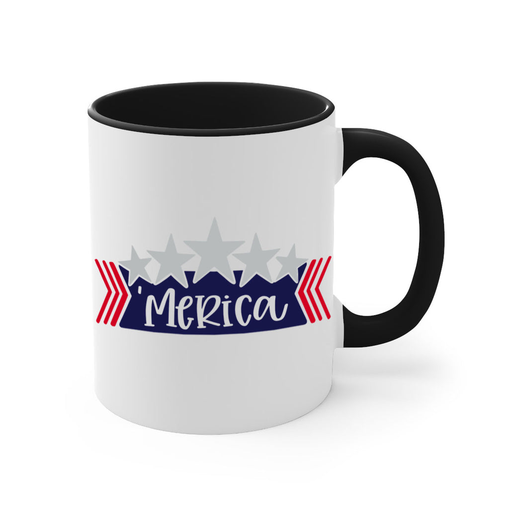 Merica Style 135#- 4th Of July-Mug / Coffee Cup