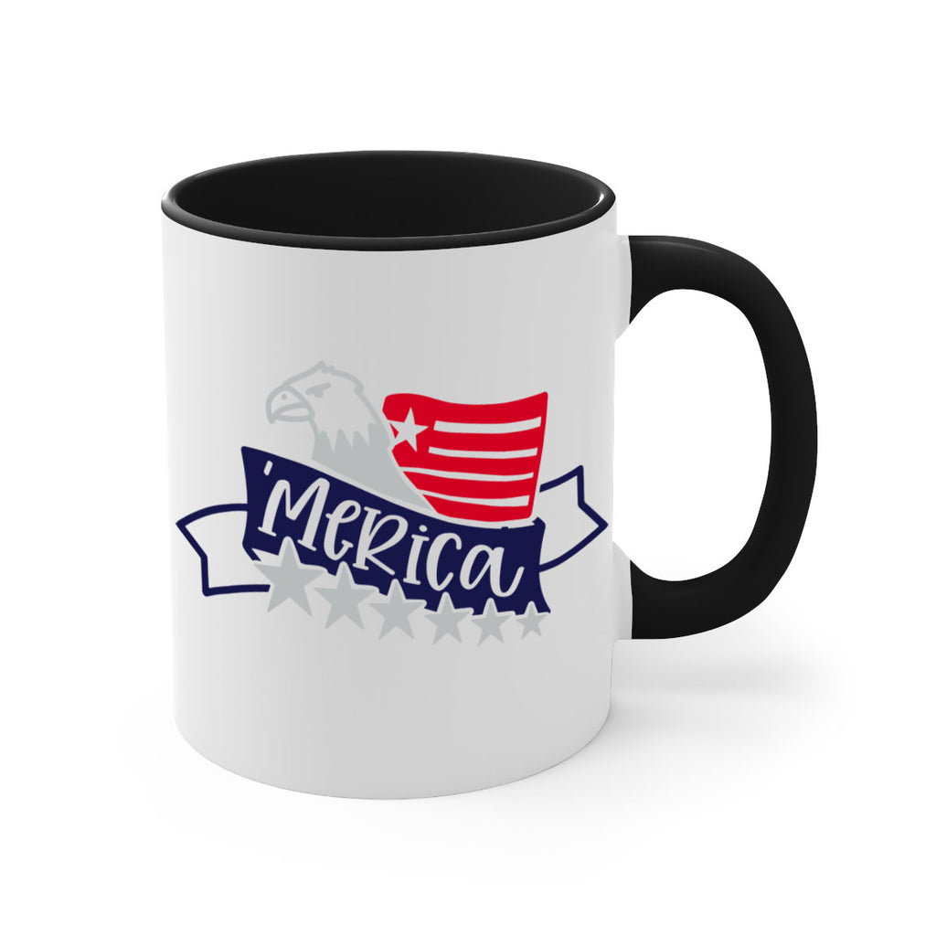 Merica Style 136#- 4th Of July-Mug / Coffee Cup