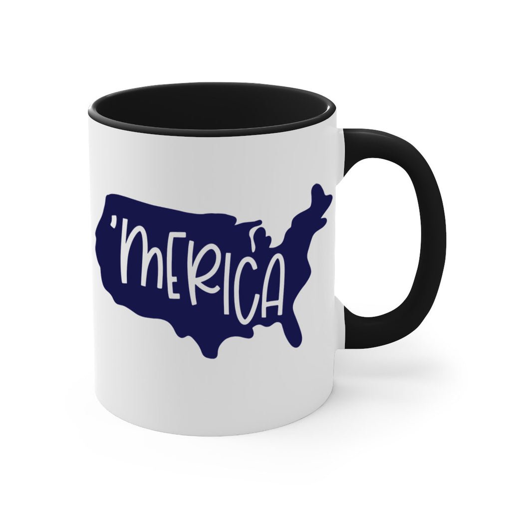 Merica Style 137#- 4th Of July-Mug / Coffee Cup