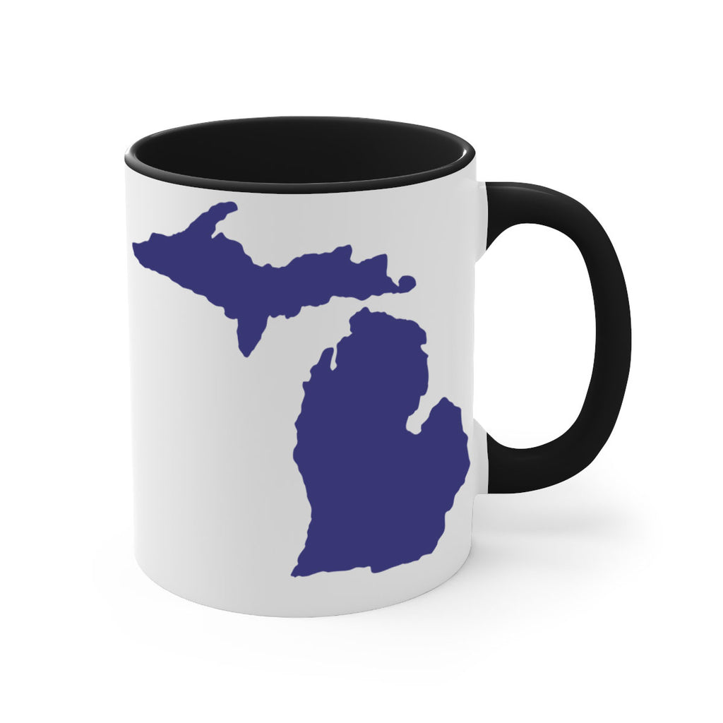 Michigan 29#- State Flags-Mug / Coffee Cup