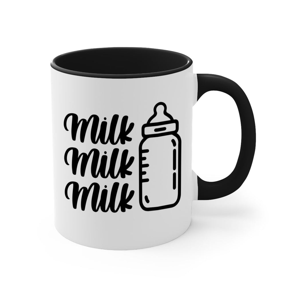 Milk Milk Milk Style 48#- baby2-Mug / Coffee Cup