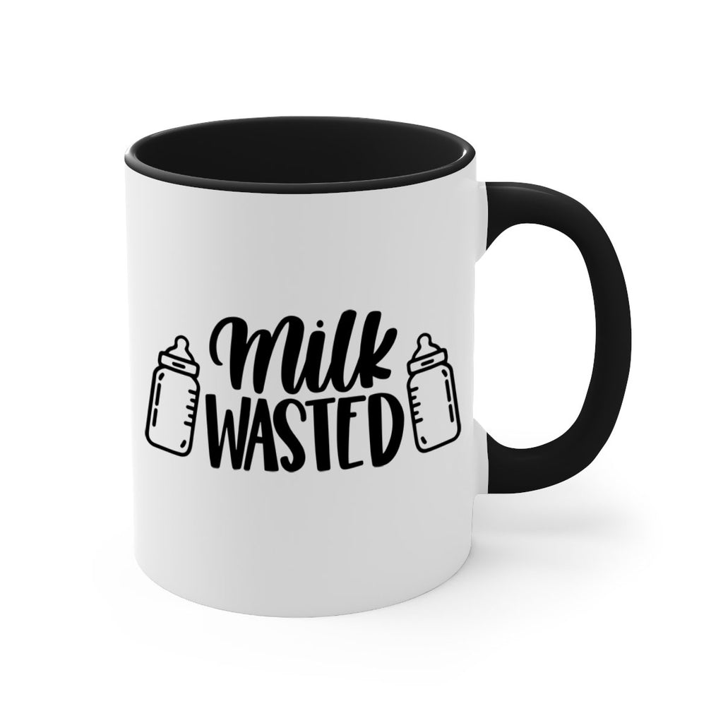 Milk Wasted Style 47#- baby2-Mug / Coffee Cup