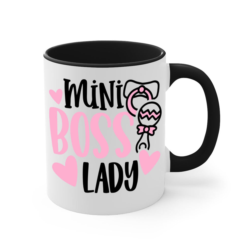 Mini Boss Lady Style 44#- baby2-Mug / Coffee Cup