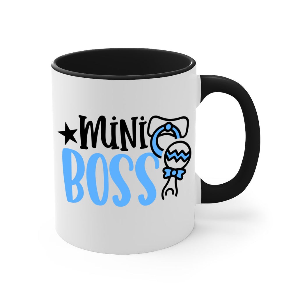 Mini Boss Style 43#- baby2-Mug / Coffee Cup