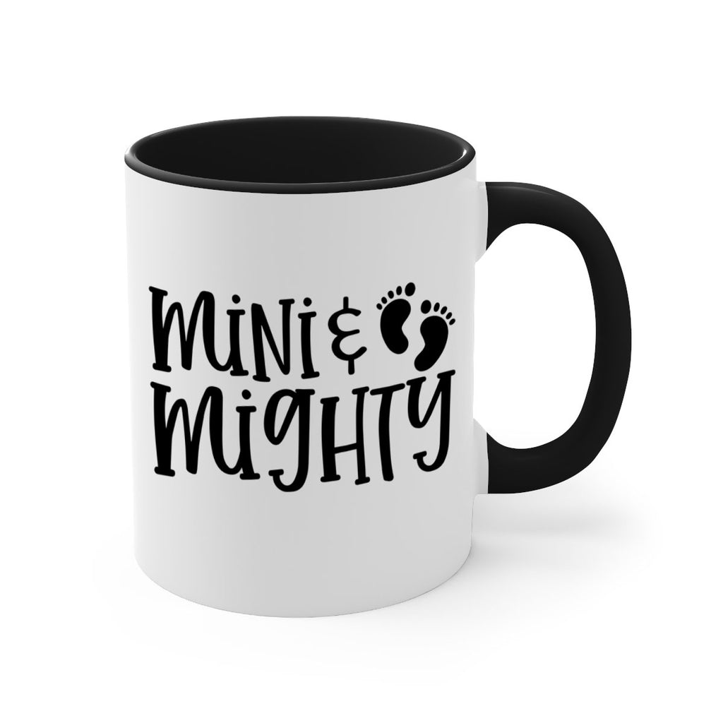 Mini and Mighty Style 45#- baby2-Mug / Coffee Cup