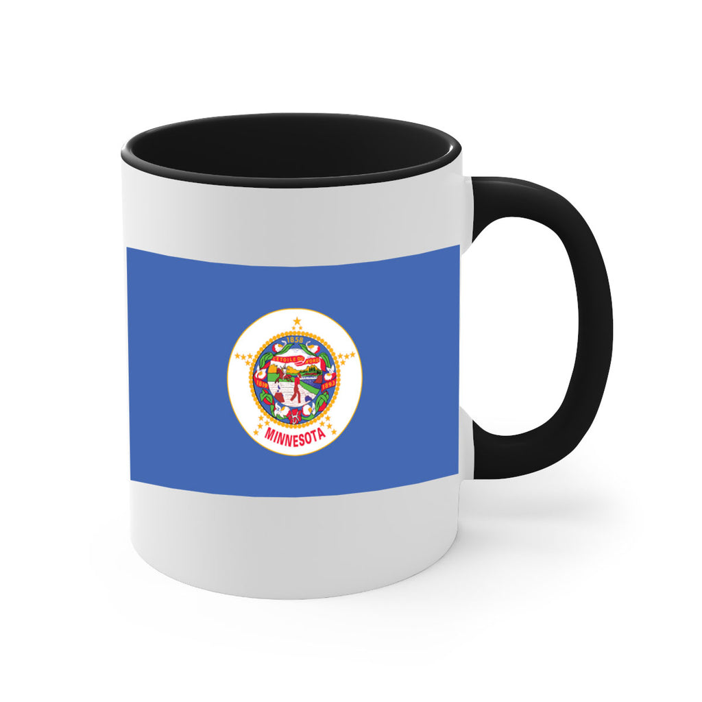 Minnesota 29#- Us Flags-Mug / Coffee Cup