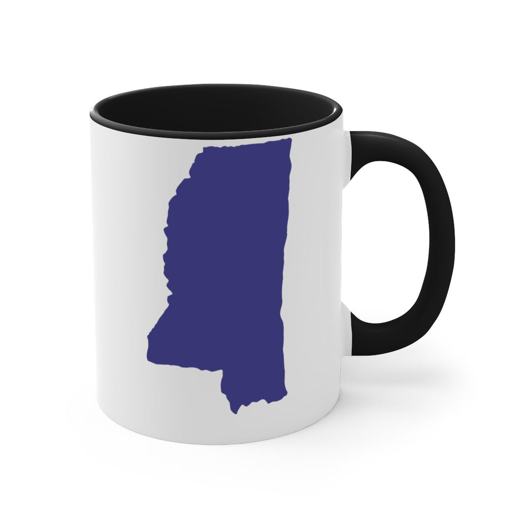 Mississippi 27#- State Flags-Mug / Coffee Cup