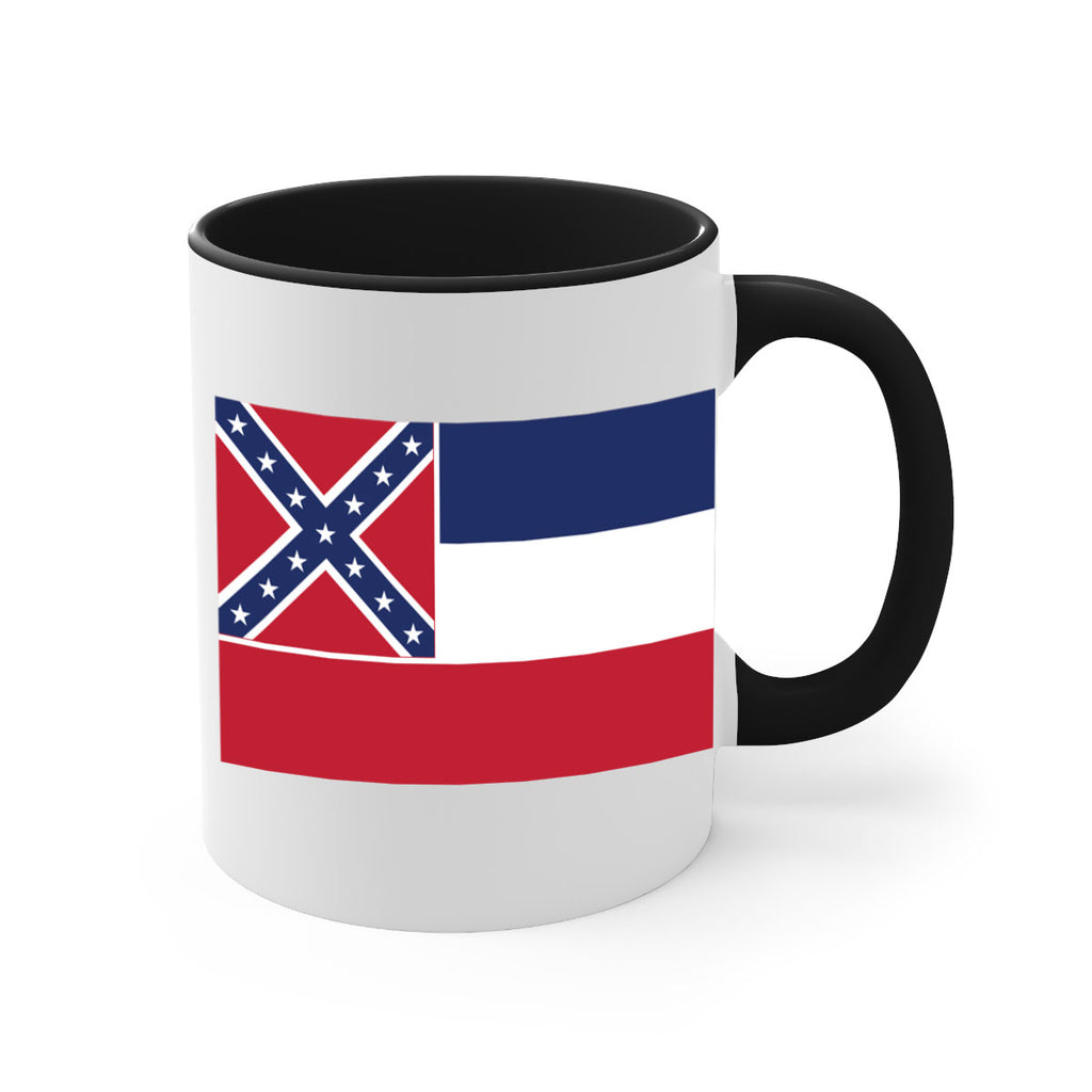 Mississippi 28#- Us Flags-Mug / Coffee Cup