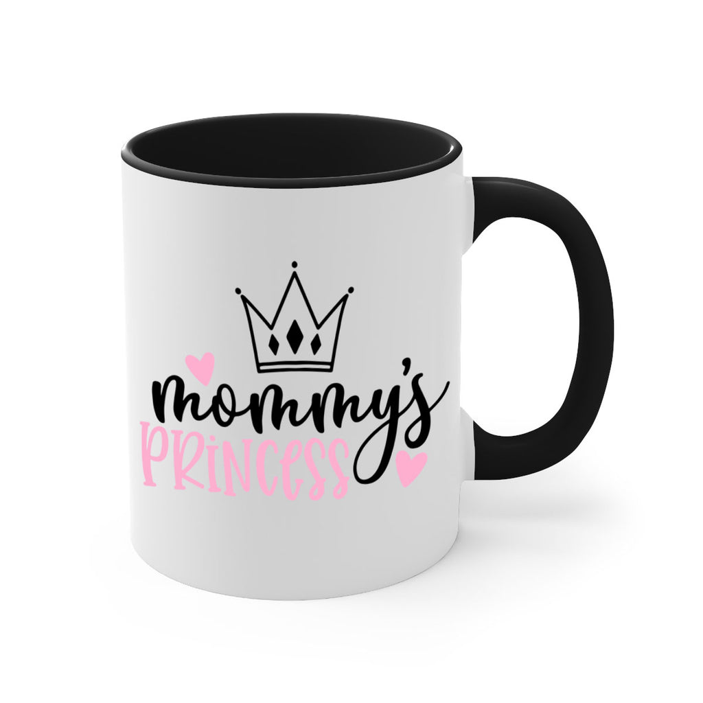 Mommys Princess Style 41#- baby2-Mug / Coffee Cup