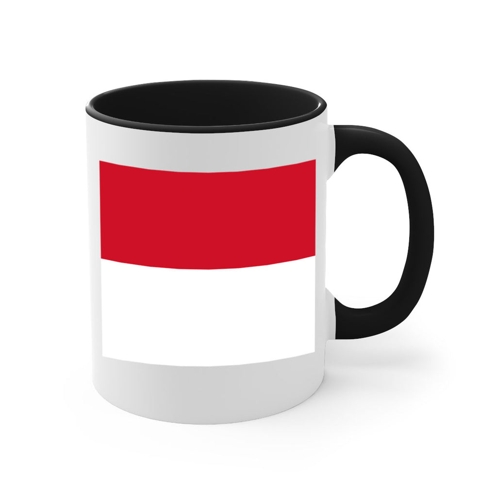 Monaco 84#- world flag-Mug / Coffee Cup