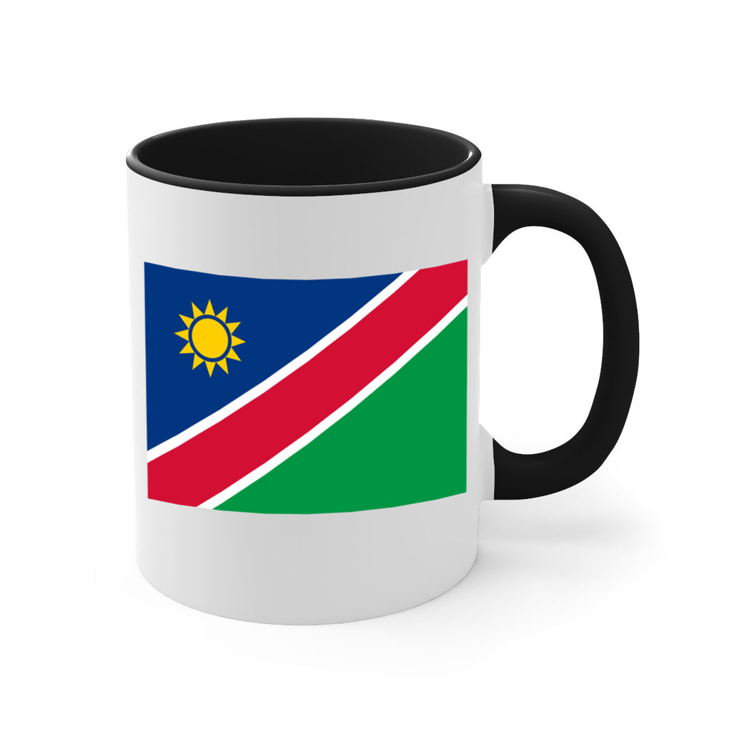 Namibia 78#- world flag-Mug / Coffee Cup