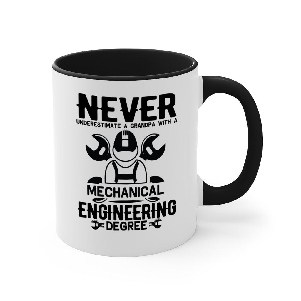 Never Style 8#- engineer-Mug / Coffee Cup