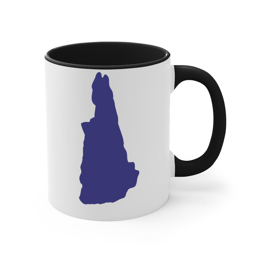 New Hampshire 22#- State Flags-Mug / Coffee Cup