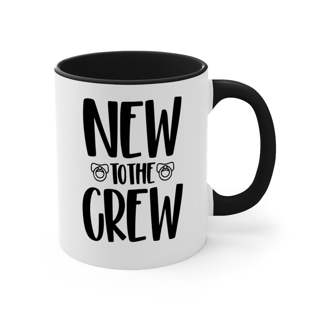 New To The Crew Style 39#- baby2-Mug / Coffee Cup