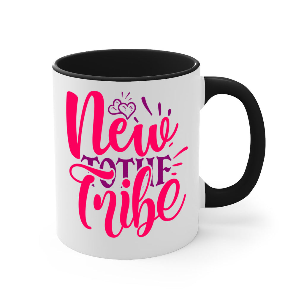 New To the Tribe Style 214#- baby2-Mug / Coffee Cup