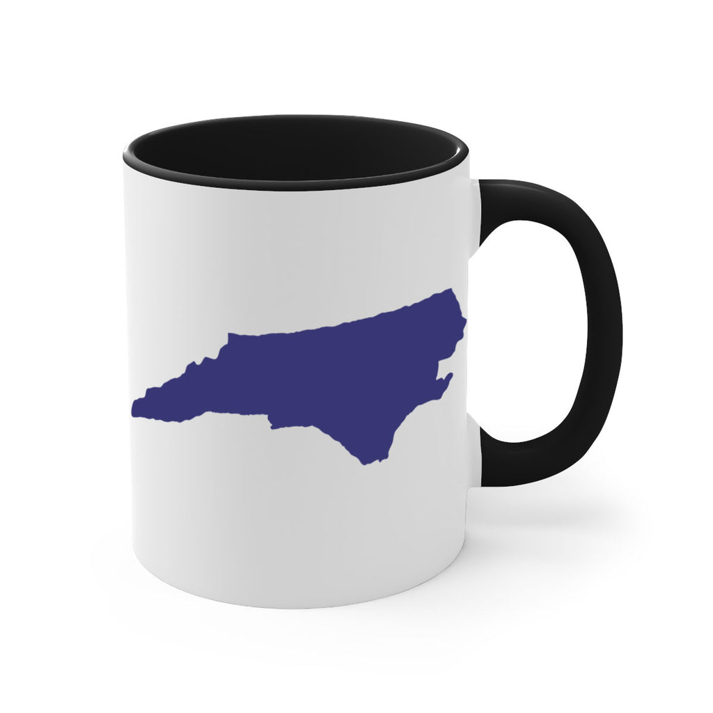 North Carolina 18#- State Flags-Mug / Coffee Cup