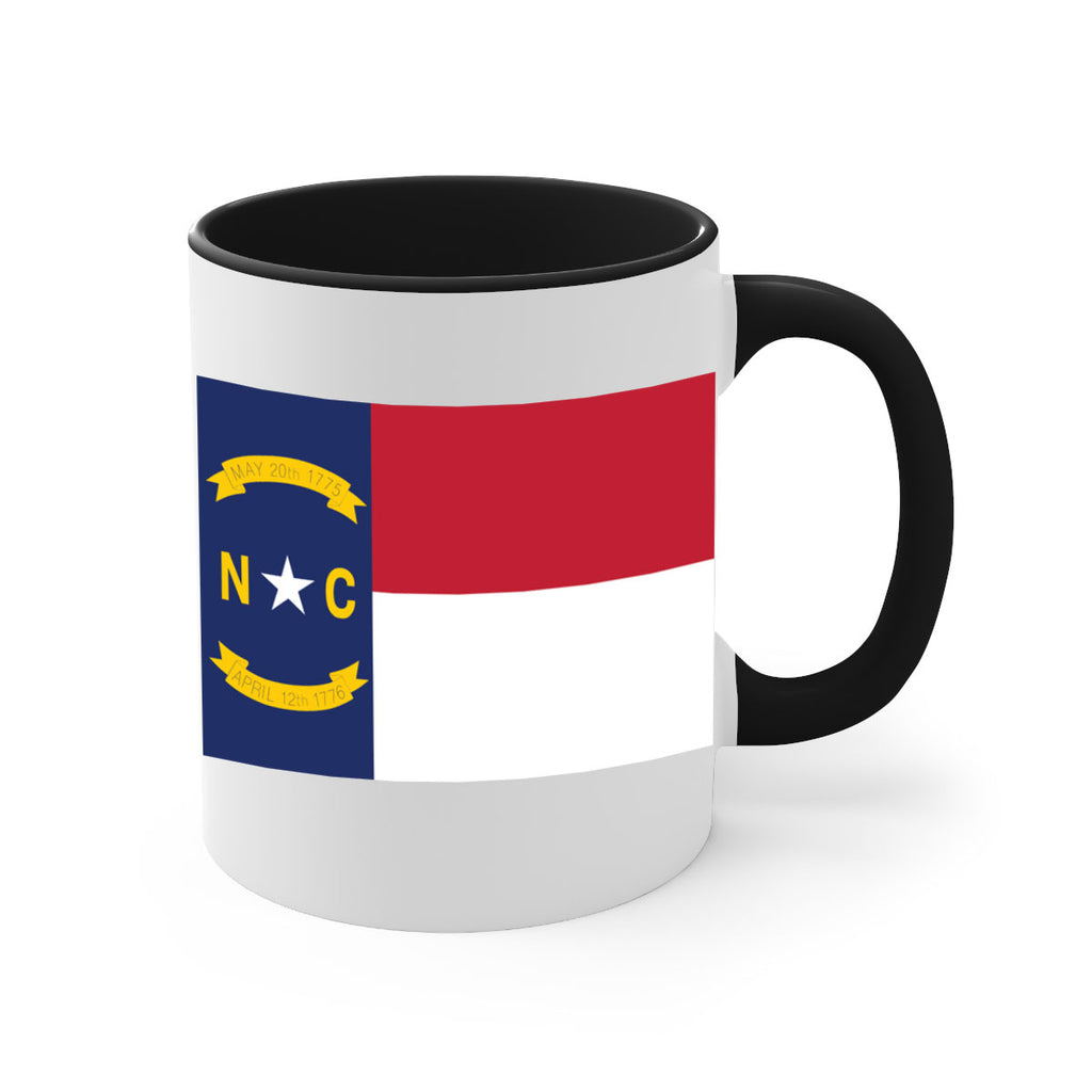 North Carolina 19#- Us Flags-Mug / Coffee Cup