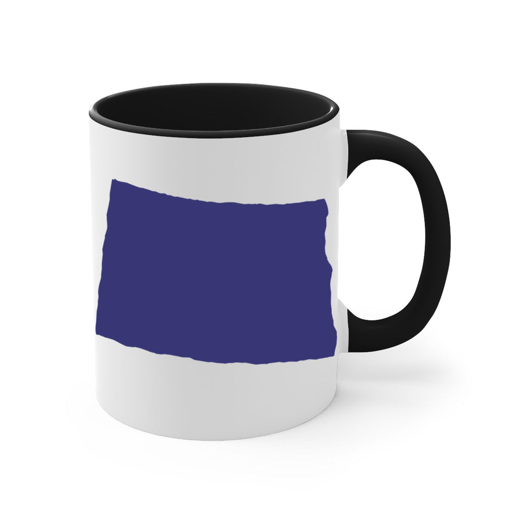 North Dakota 17#- State Flags-Mug / Coffee Cup