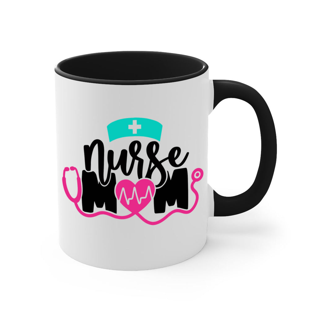 Nurse Mom Style Style 100#- nurse-Mug / Coffee Cup