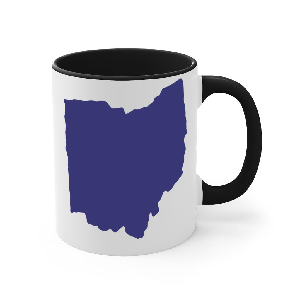 Ohio 16#- State Flags-Mug / Coffee Cup