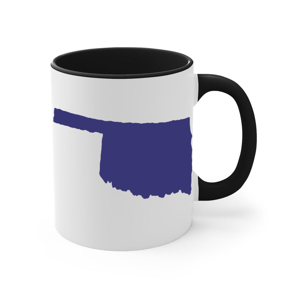 Oklahoma 15#- State Flags-Mug / Coffee Cup