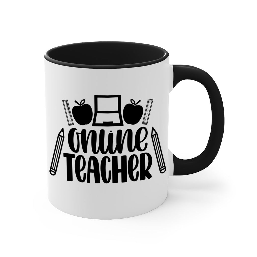 Online Teacher Style 61#- teacher-Mug / Coffee Cup