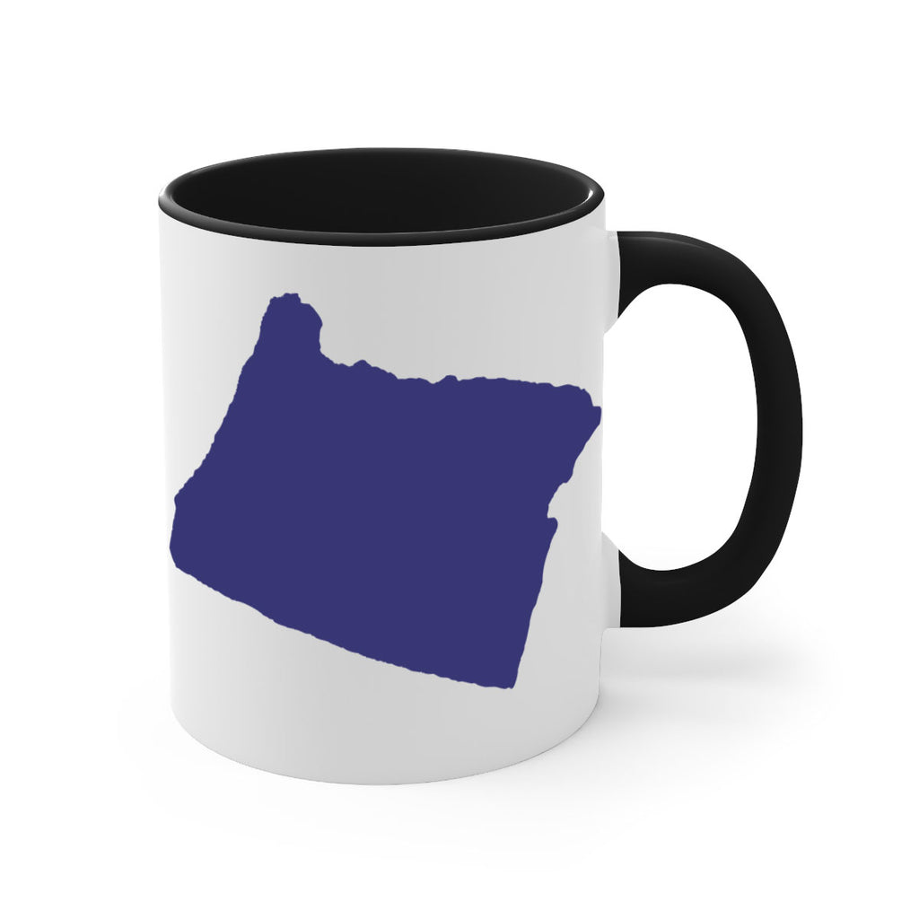 Oregon 14#- State Flags-Mug / Coffee Cup