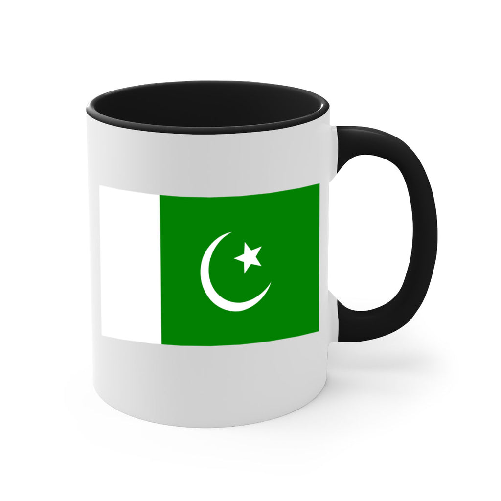 Pakistan 66#- world flag-Mug / Coffee Cup