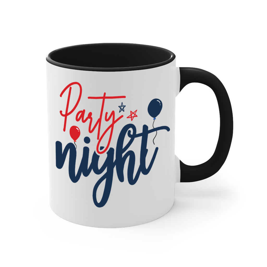 Party Night Style 84#- 4th Of July-Mug / Coffee Cup