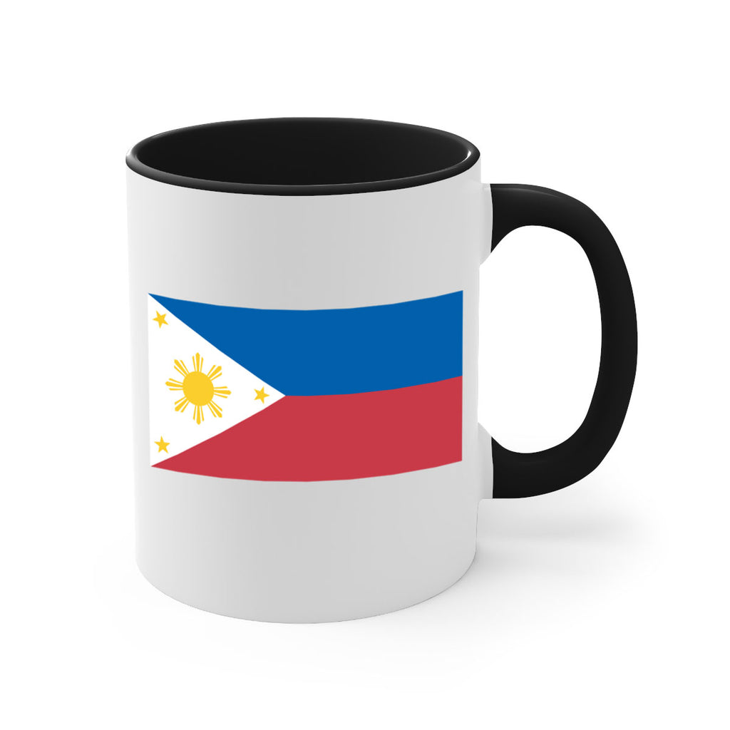 Philippines 59#- world flag-Mug / Coffee Cup