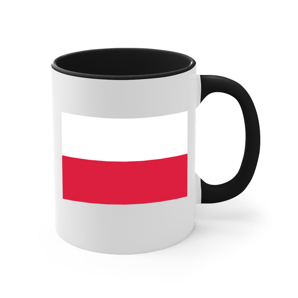 Poland 58#- world flag-Mug / Coffee Cup